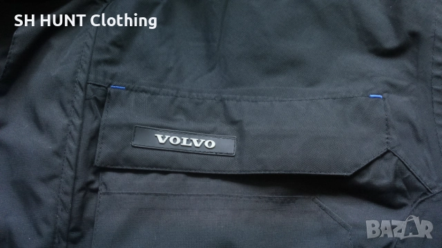 VOLVO 3 in 1 WATERPROOF Jacket + POLAR Fleece Jacket размер XXL яке водонепромокаемо W4-587, снимка 10 - Якета - 52026080