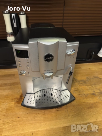 Jura Impressa E65 , снимка 10 - Кафемашини - 52843795