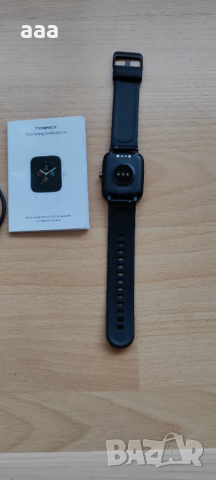 TEMINICE Фитнес тракери от висок клас, здравен спортен смарт часовник, снимка 2 - Друга електроника - 36377800