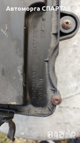 Филтърна Кутия 1.4TDCI - HDI Форд - Мазда 2 - Пежо - Ситроен - 9652987380 - 9647737680, снимка 2 - Части - 48342807