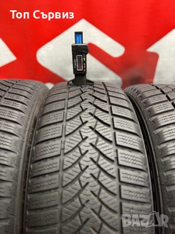 195 55 15, Зимни гуми, Semperit Speed-Grip3, 4 броя, снимка 4 - Гуми и джанти - 51636939