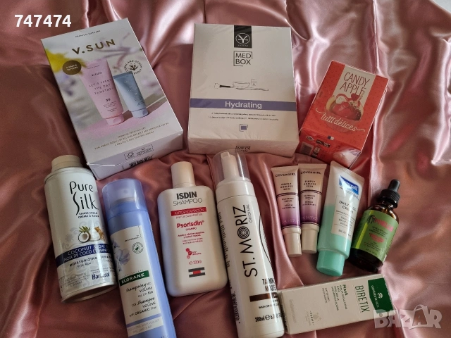 Нова козметика на дстъпни цени