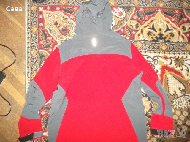 Софтшел SNOW TECH   мъжки,ХЛ-2ХЛ, снимка 3 - Спортни дрехи, екипи - 28250470