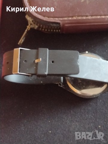 Мъжки часовник FABOU QUARTZ с силиконова каишка интересен модел 42541, снимка 6 - Мъжки - 43756610