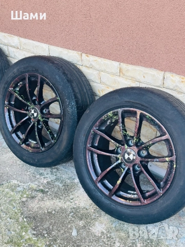 Джани за BMW 19 ки внос от Германия , снимка 7 - Гуми и джанти - 52811694