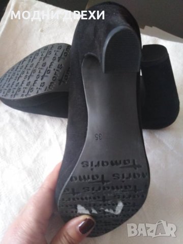 Дамски обувки TAMARIS, снимка 6 - Дамски обувки на ток - 28072117