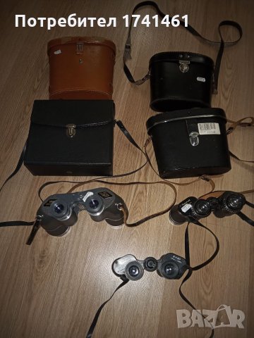  Бинокли , снимка 7 - Оборудване и аксесоари за оръжия - 27661608