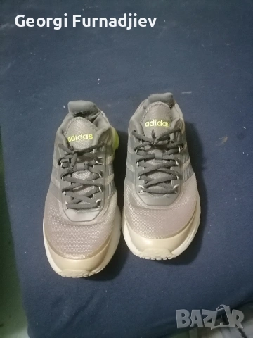 адидас, снимка 2 - Маратонки - 53141684
