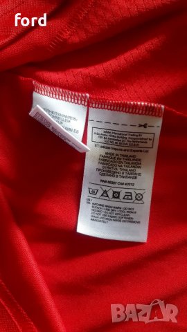 футболна тениска adidas Bayern Munich Roben, снимка 7 - Футбол - 40867023