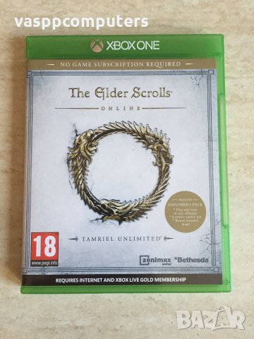 The Elder Scrolls ONLINE за XBOX ONE