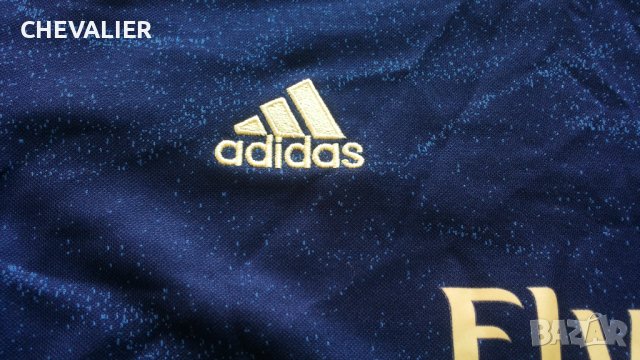 Adidas FC Real Madrid Kids Football T-Shirt Размер 7-8 г / 128 см детска футболна тениска 13-60, снимка 6 - Детски тениски и потници - 44036815