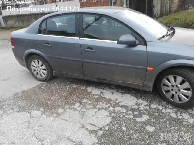 Opel Vectra C 2002, снимка 2 - Части - 48983990