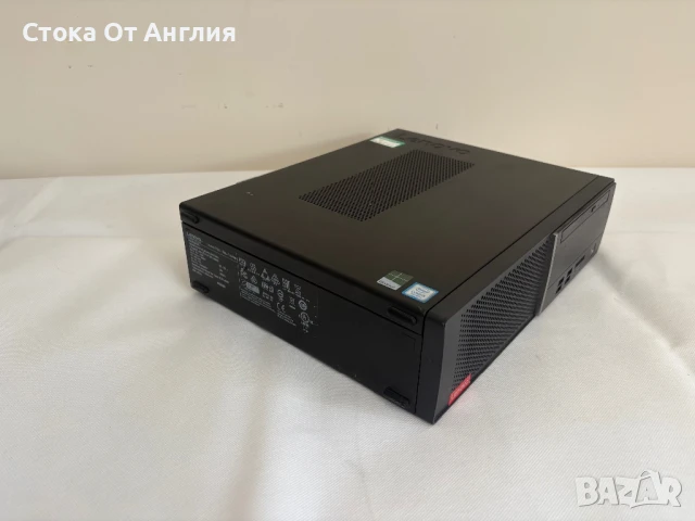 Компютър - Lenovo I3 7100 C5, снимка 4 - За дома - 46165906