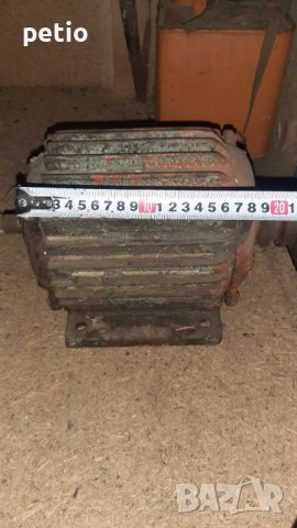 Електромотор трифазен, снимка 3 - Градинска техника - 27013912