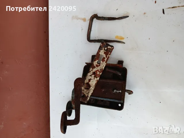 стара брава-30лв, снимка 7 - Други ценни предмети - 48269583