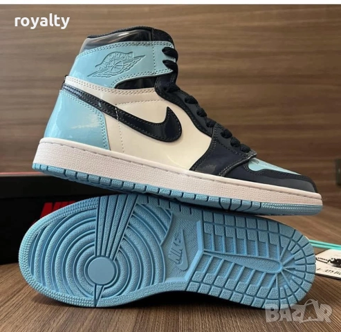 Nike Jordan Кецове 