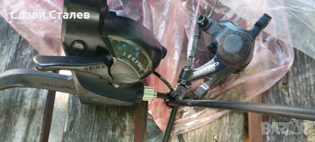 части за велосипед , снимка 3 - Велосипеди - 51412279