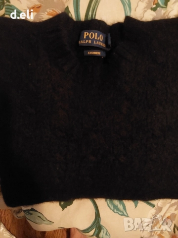 Два пуловера на Ralph Lauren Size S ESCADA. Original. Size S-М 100% Вълна, снимка 14 - Потници - 44229343
