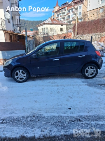 Renault clio 2006г. с проблем!, снимка 5 - Автомобили и джипове - 53342838