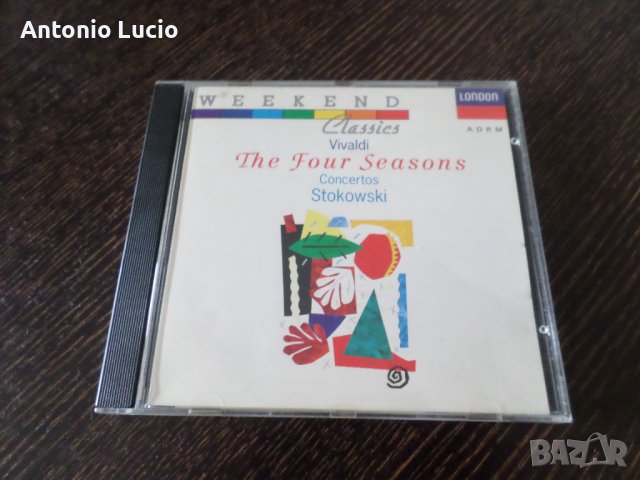 Vivaldi - the Four Seasons 