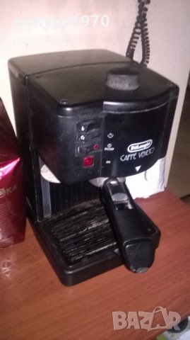 МАРКОВА МАШИНА-DELONGHI-ВНОС SWITZERLAND, снимка 4 - Кафемашини - 27334165