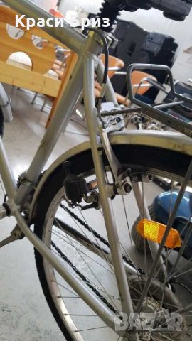 Велосипед Mars Trecking 28", снимка 7 - Велосипеди - 27965955