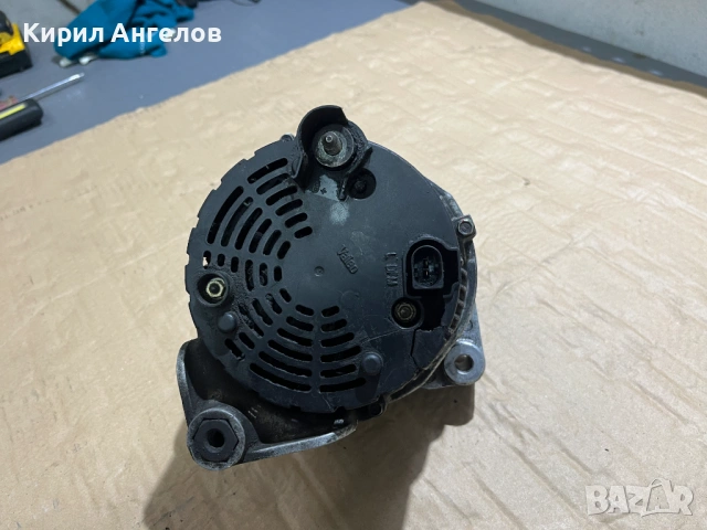 Генератор за BMW E46 320D 136 к.с. и E46 330D 184 к.с, снимка 6 - Части - 53063613