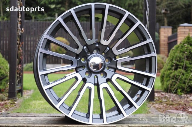 20” Джанти БМВ 5X120 BMW F01 F02 F06 F12 F13 F10 F11 5 GT F07 Grand Turismo, снимка 2 - Гуми и джанти - 32978866