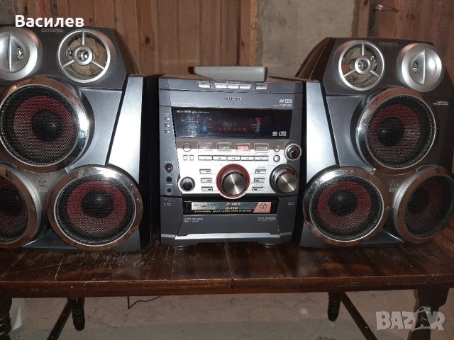 Aiwa NSX-TR99, снимка 1