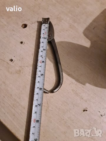 Немска ножица за ламарина JF, снимка 3 - Други инструменти - 43067837