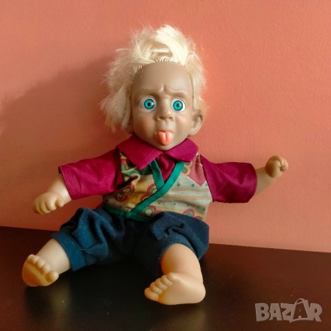 Характерна кукла 33 см 2, снимка 1 - Колекции - 39924797