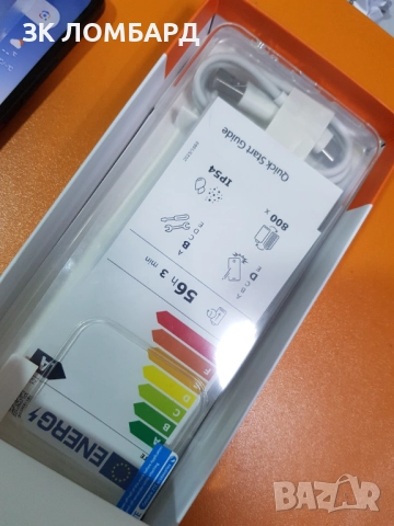 ZTE Blade A56 12RAM 64GB black, снимка 6 - Телефони с две сим карти - 52661758