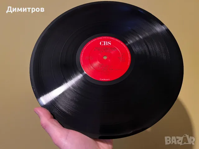 Колекция Bruce Springsteen, снимка 7 - Грамофонни плочи - 49531645