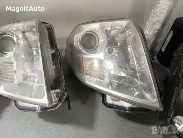 фарове Рено Вел Сатис/ Renault Vel Satis Ксенон , снимка 4 - Части - 49095588