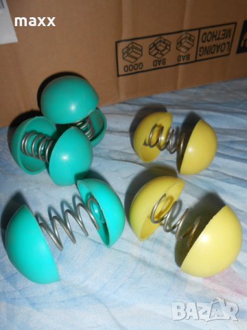 Спортен уред за ръка, пружина за ръка 