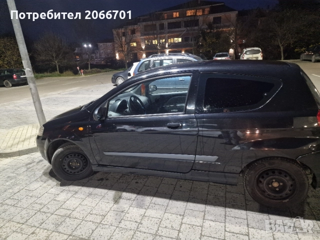 продавам шевролет калос на газ, снимка 2 - Автомобили и джипове - 52460284