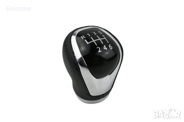 Топка кожена за скоростен лост Нисан Nissan Qashqai J11 X-trail T32 Pulsar C13 2013 - 2021 с 6 ск., снимка 4 - Аксесоари и консумативи - 39265472