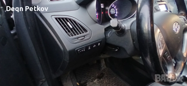 Hyundai ix35  4x4 2.0, снимка 6 - Автомобили и джипове - 52492326