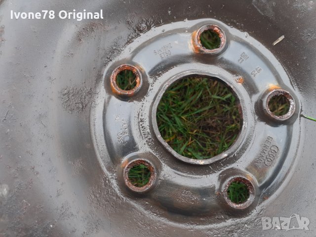 ПРОМОЦИЯ VW,SKODA,AUDI,SEAT Железни Джанти с гуми 5x112 16 инча.Отлично състояние., снимка 7 - Гуми и джанти - 35034541