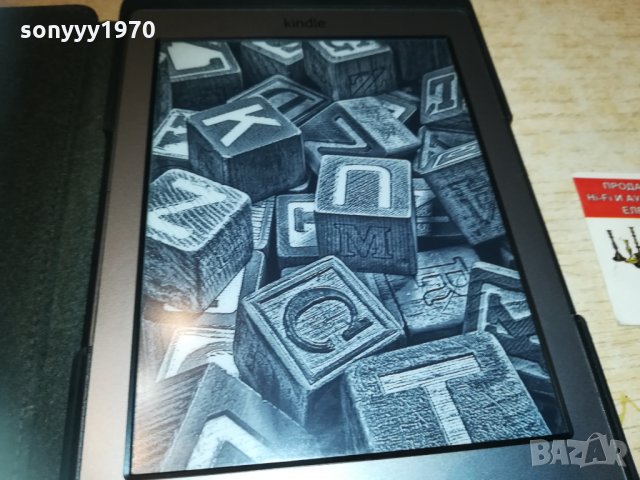 kindle with led и калъф 2204211915, снимка 16 - Електронни четци - 32646764