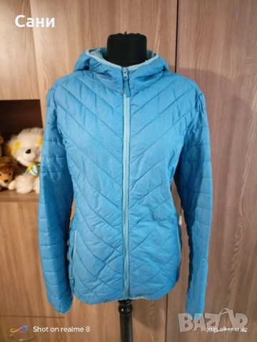 Пролетно есенно дамско яке