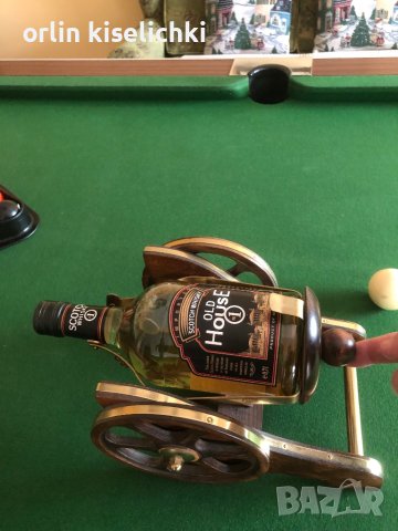  ШОТЛАНДСКА сувенирна бутилка, снимка 4 - Колекции - 43610419