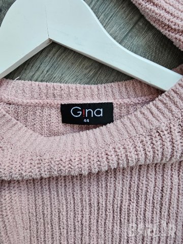 Блуза Gina, снимка 3 - Блузи с дълъг ръкав и пуловери - 44115905