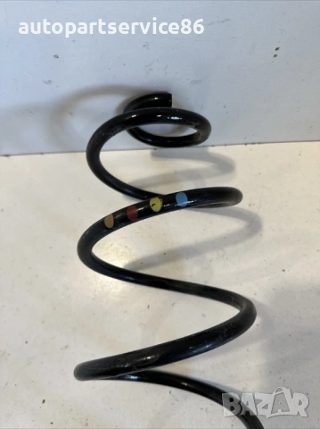 Задна пружина за Peugeot 3008 1.2T (2022), снимка 2 - Части - 53595598