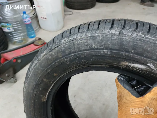 САМО 1бр.НОВА лятна гума PIRELLI 195/65/15 , снимка 3 - Гуми и джанти - 48967703