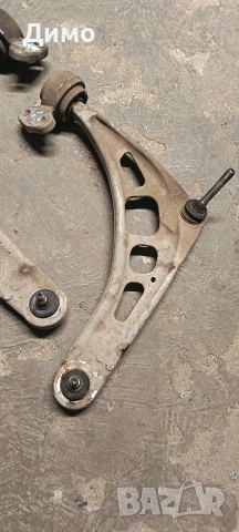 носачи бмв е46 bmw e46 , снимка 4 - Части - 53438571