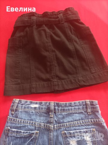 Дънкова Пола, снимка 5 - Детски рокли и поли - 42970784