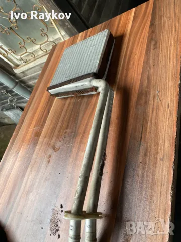 Радиатор парно за Renault Megan 2, снимка 4 - Части - 49255256