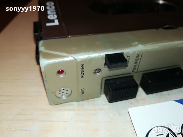 LENCO LCP1010 ВНОС GERMANY 1907210913, снимка 13 - MP3 и MP4 плеъри - 33560488