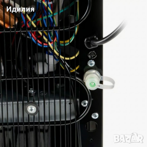 Диспенсер за вода Muhler WD-99CBL, компресор, долно зареждане, снимка 14 - Други - 53501406